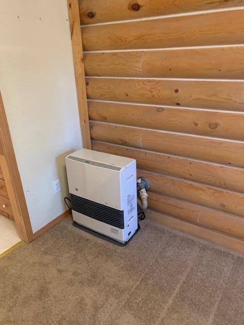 20394 Camas Road Burney, CA 96013 - Photo 33 of 56 Monitor heater