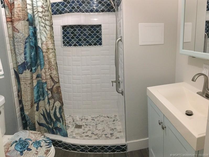 16237 Southwest Two Wood Way Indiantown, FL 34956 - Photo 7 of 8 Guest Bath