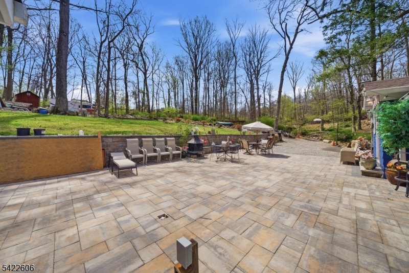 399 Springbrook Trail Sparta, NJ 07871 - Photo 20 of 27 a view of a park with bench and trees