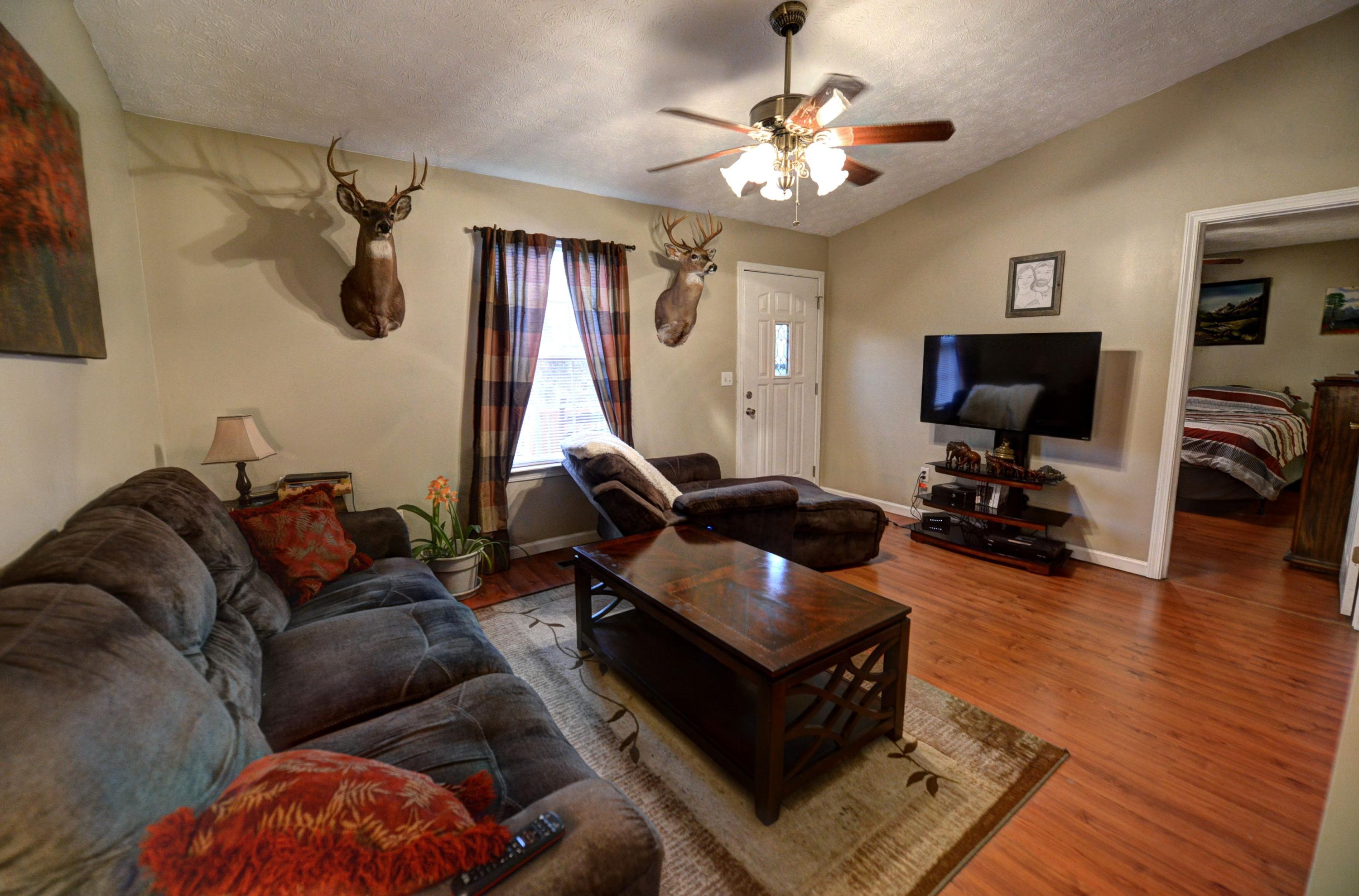 971 Grassy Branch Road Dayton, TN 37321 - Photo 2 of 19 2-971 Grassy Branch Living