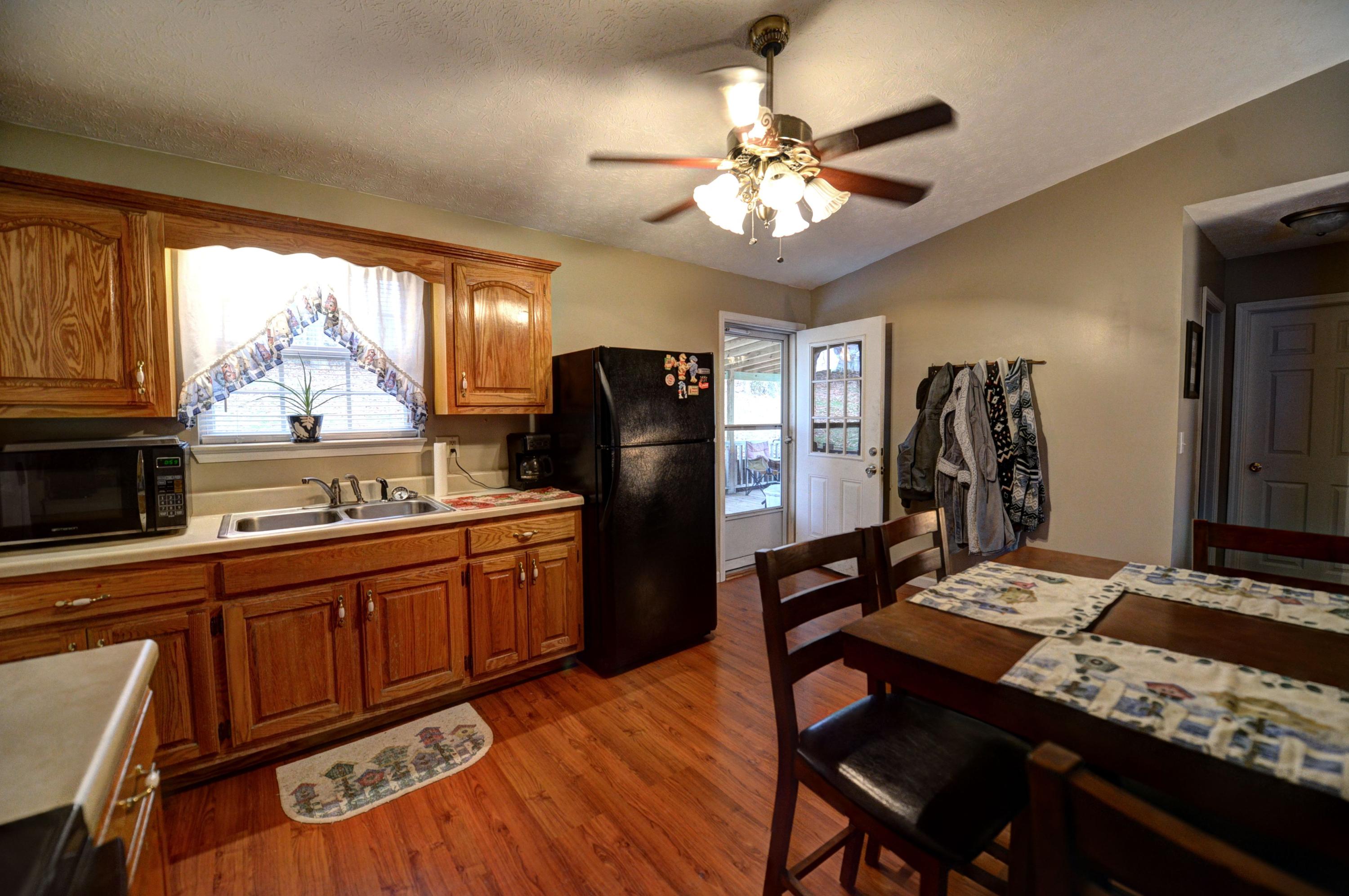 971 Grassy Branch Road Dayton, TN 37321 - Photo 8 of 19 8-971 Grassy Branch Kitchen 2