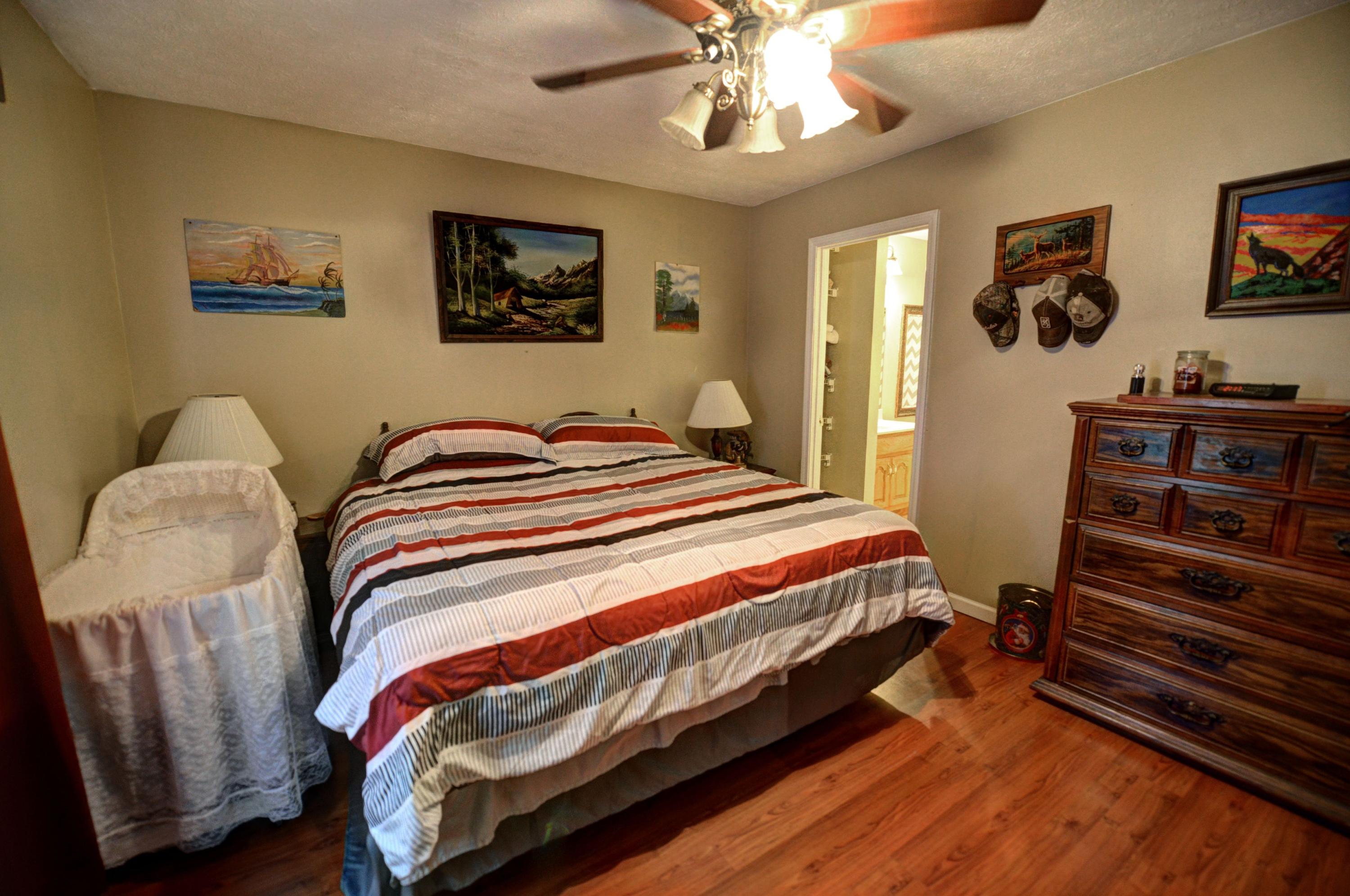 971 Grassy Branch Road Dayton, TN 37321 - Photo 10 of 19 10-971 Grassy Branch Master Bed 2