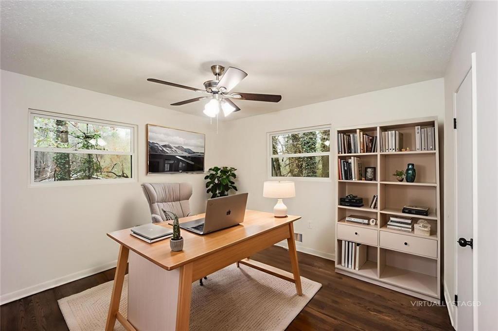 5726 Southwick Court Southwest Atlanta, GA 30349 - Photo 24 of 31 a workspace with furniture and window
