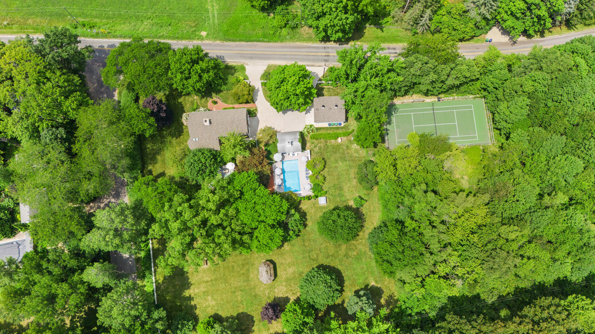 11299 Hills Road Baroda, MI 49101 - Photo 2 of 41 58_dji_20240722131734_0009_d copy