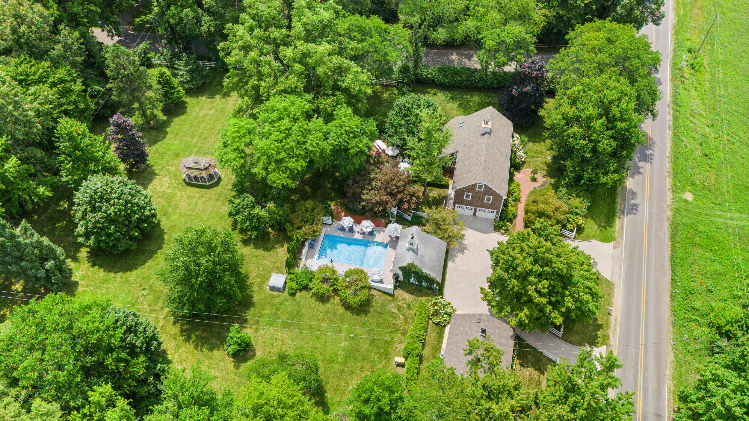 11299 Hills Road Baroda, MI 49101 - Photo 41 of 41 57_dji_20240722131508_0005_d copy