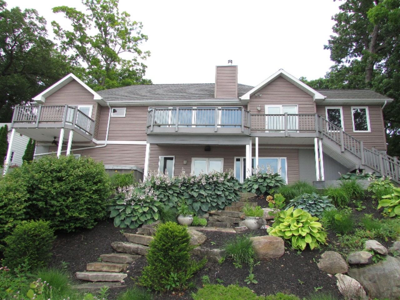 833 Shawnee Beach Road Bronson, MI 49028 - Photo 32 of 43