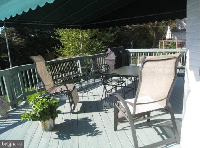 425 Alabama Road Towson, MD 21204 - Photo 22 of 24 View from kitchen