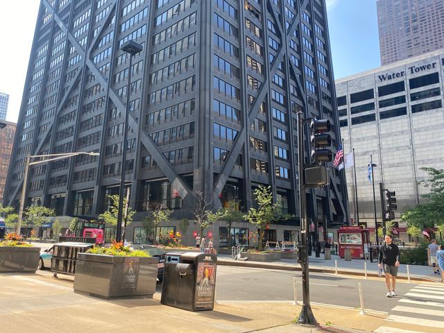200 East Delaware Place, Unit 4DE Chicago, IL 60611 - Photo 46 of 47