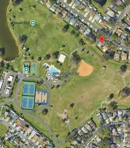 $2,500 | 11143 Bramblebrush Street, Tampa, FL 33624