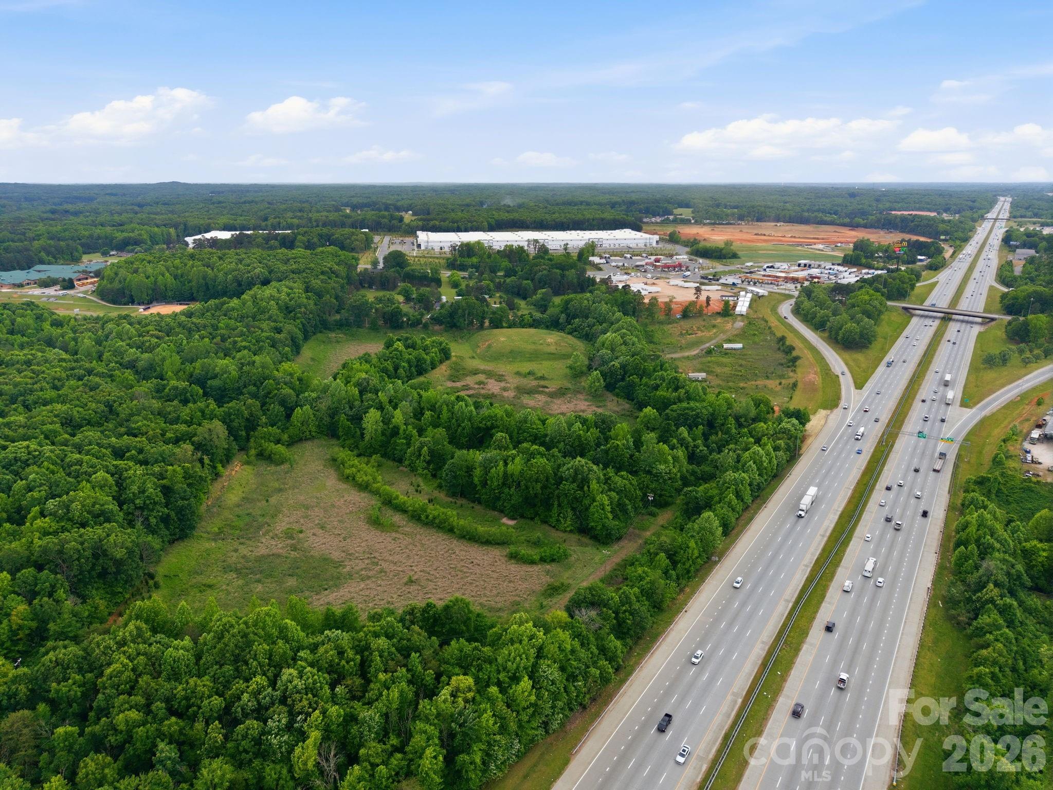 1140 Peeler Road Salisbury, NC 28146 - Photo 6 of 15 a view of a city street view with ocean view
