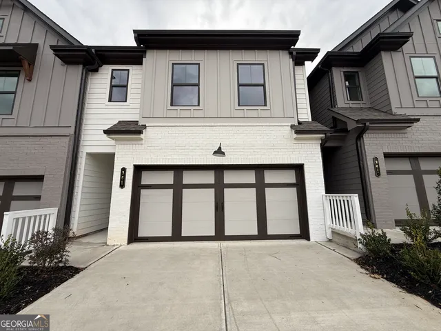 $367,880 | 365 Brook Landing Circle, Unit 3A, Auburn, GA 30011