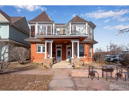 $1,095,000 | 1843 Walnut Street, Unit B, Boulder, CO 80302