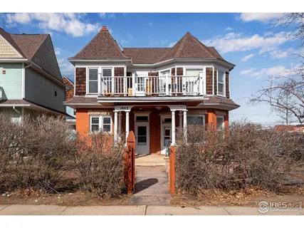 $1,095,000 | 1843 Walnut Street, Unit B, Boulder, CO 80302