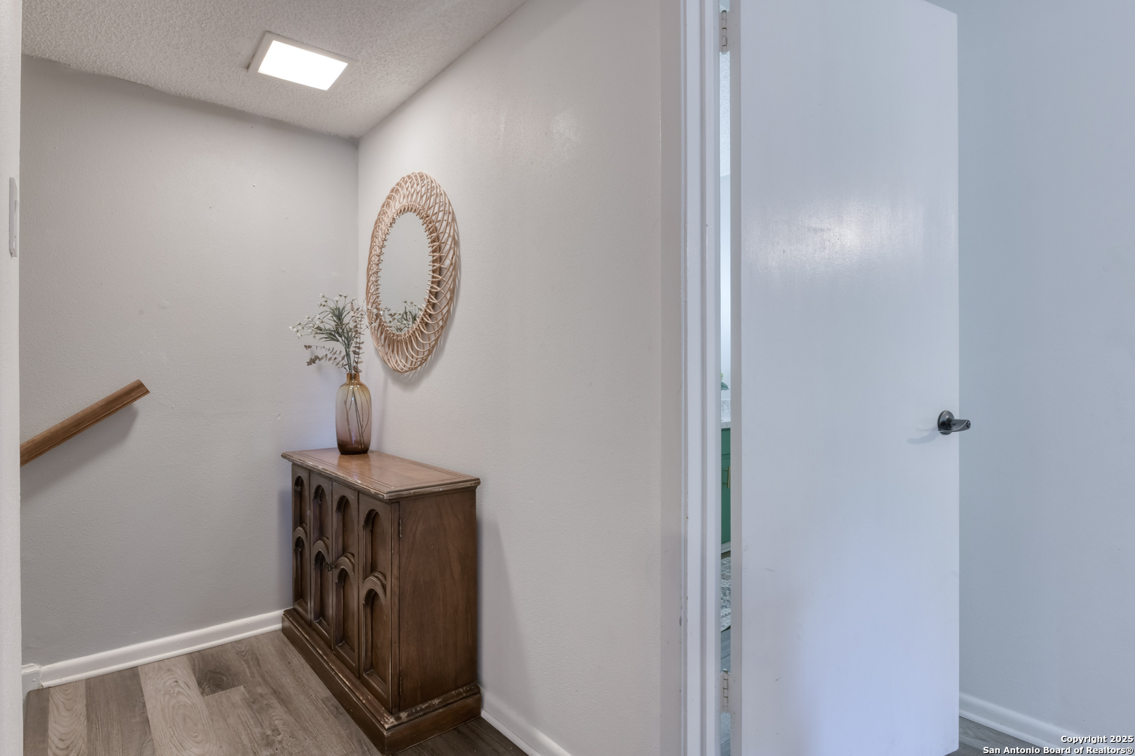 8715 Starcrest, Unit 58 San Antonio, TX 78217 - Photo 26 of 30 a view of hallway with elevator