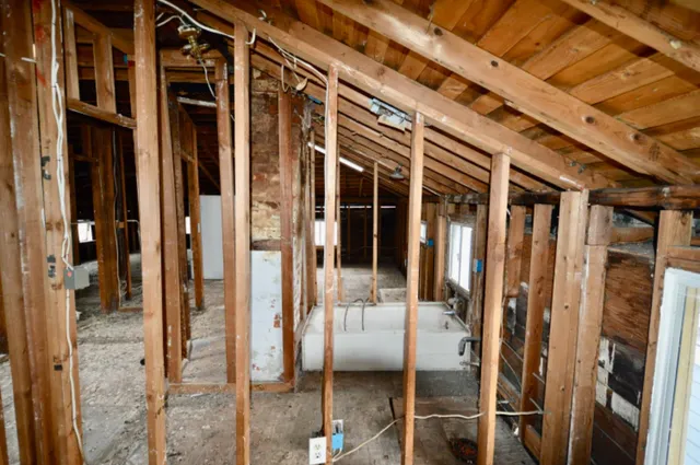 a view of living room