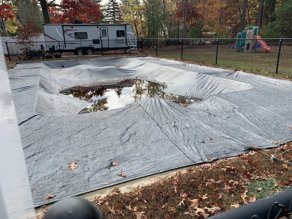63 Lowell Road Pepperell, MA 01463 - Photo 26 of 32 a view of swimming pool with a patio
