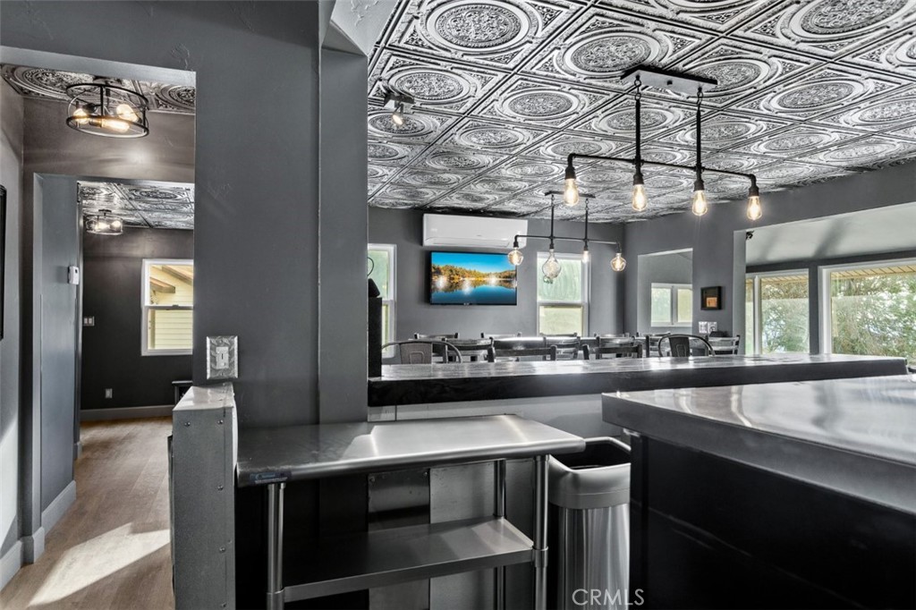 28670 Highway 18 Lake Arrowhead, CA 92385 - Photo 7 of 24 a kitchen with a sink and stove