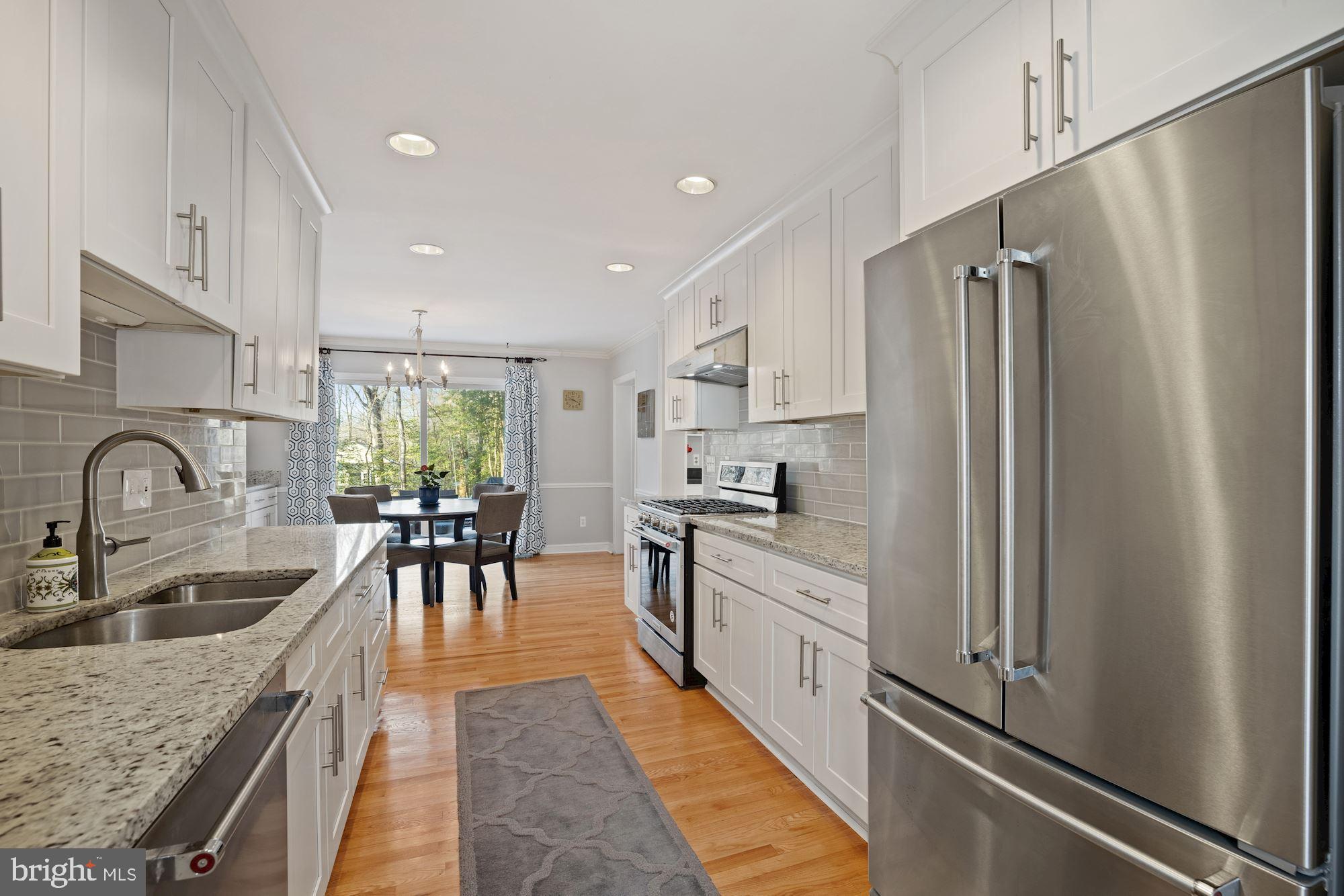 8500 Brook Road McLean, VA 22102 - Photo 12 of 44 Kitchen