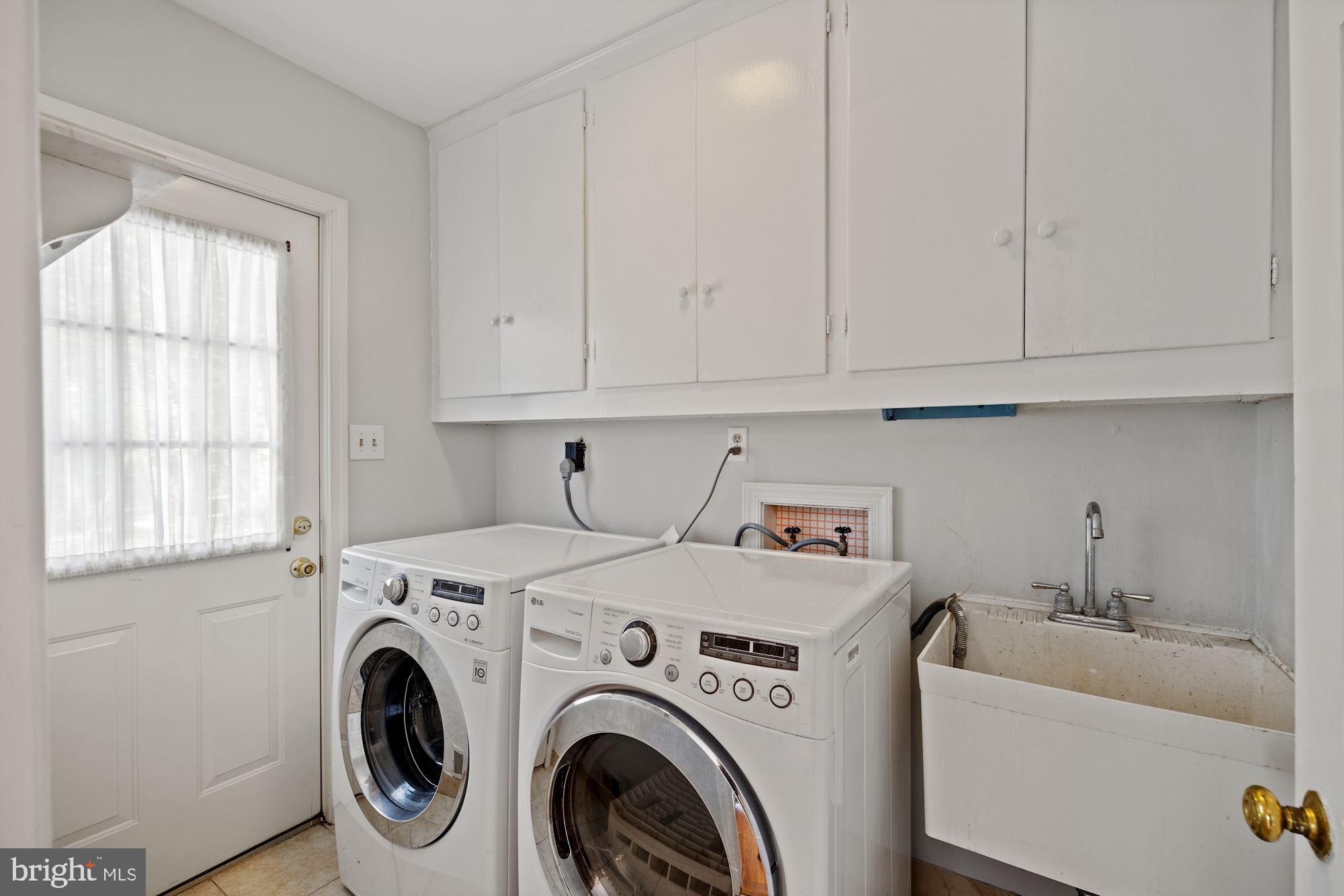 8500 Brook Road McLean, VA 22102 - Photo 19 of 44 Main Level Laundry