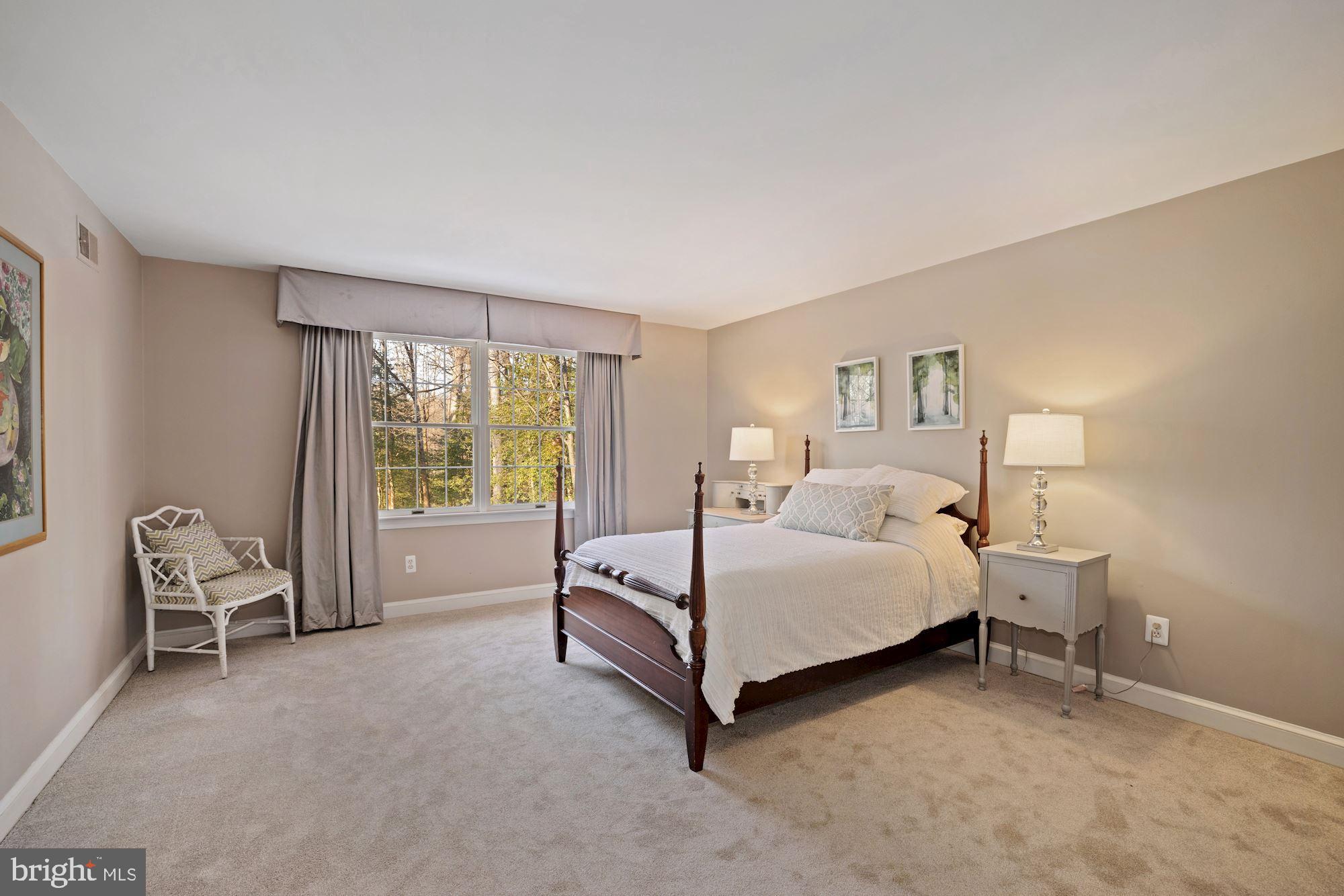 8500 Brook Road McLean, VA 22102 - Photo 22 of 44 Master Bedroom