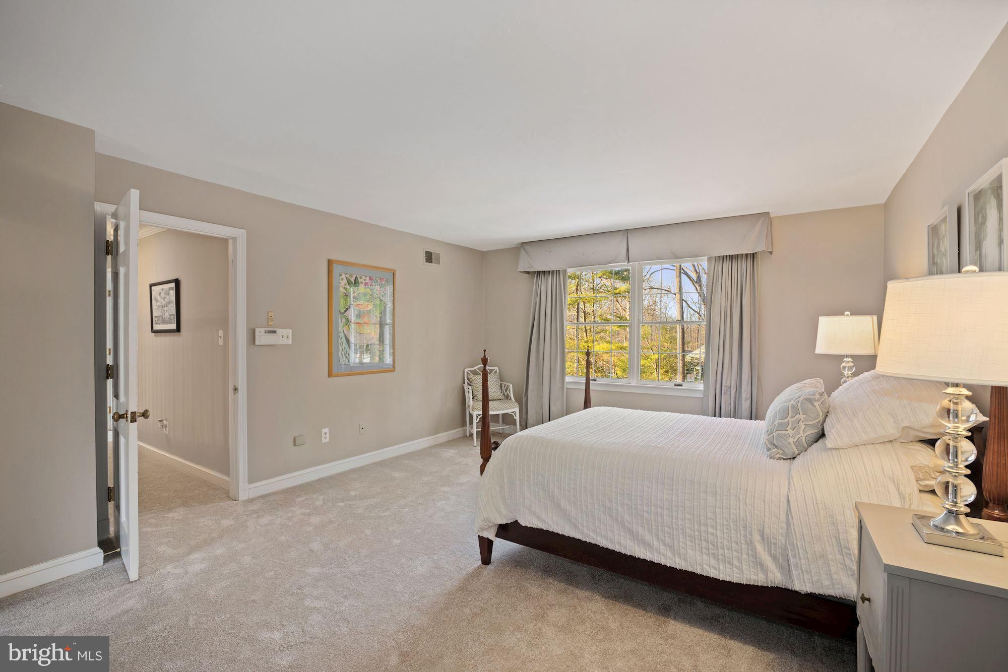 8500 Brook Road McLean, VA 22102 - Photo 23 of 44 Master Bedroom