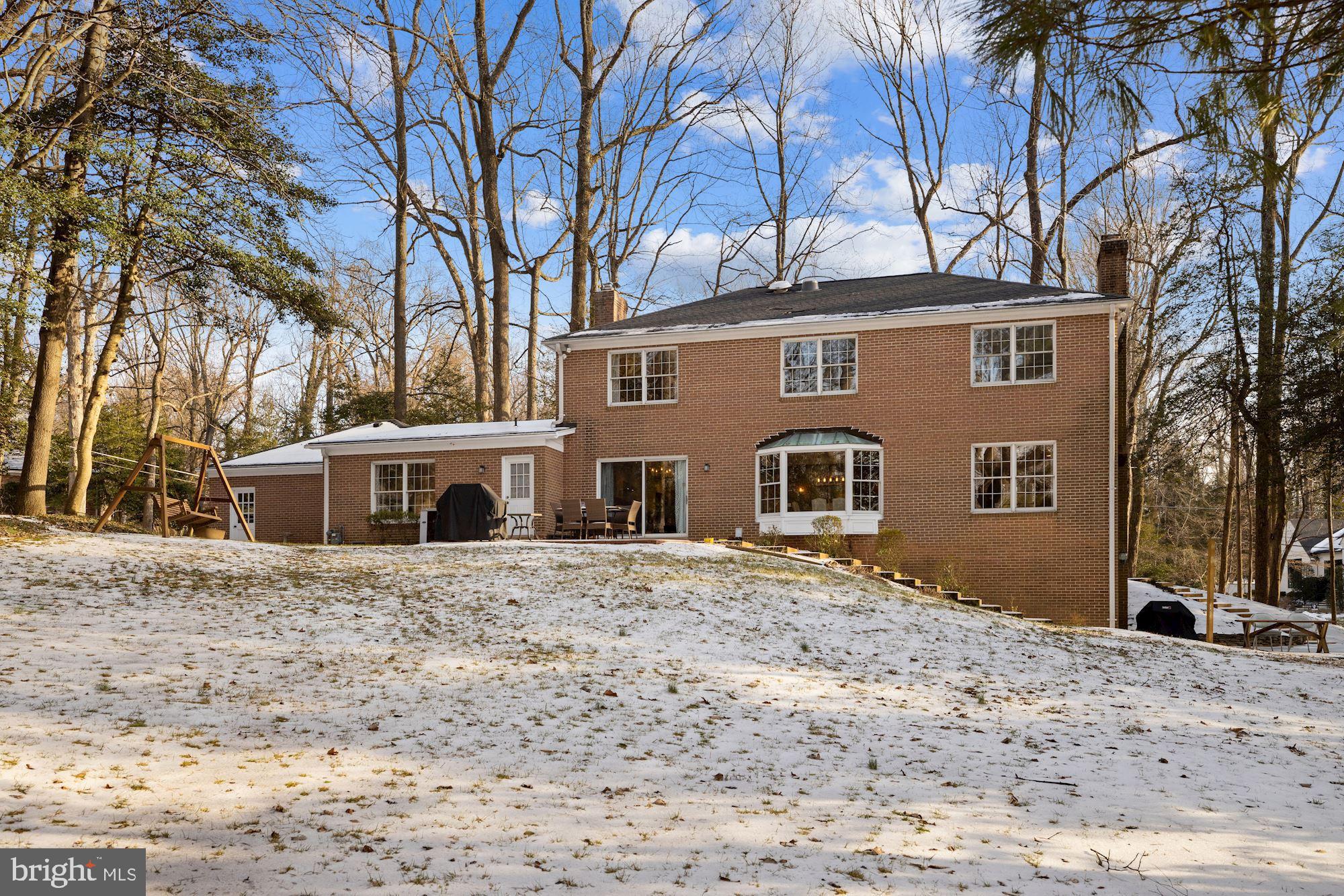 8500 Brook Road McLean, VA 22102 - Photo 42 of 44 Backyard