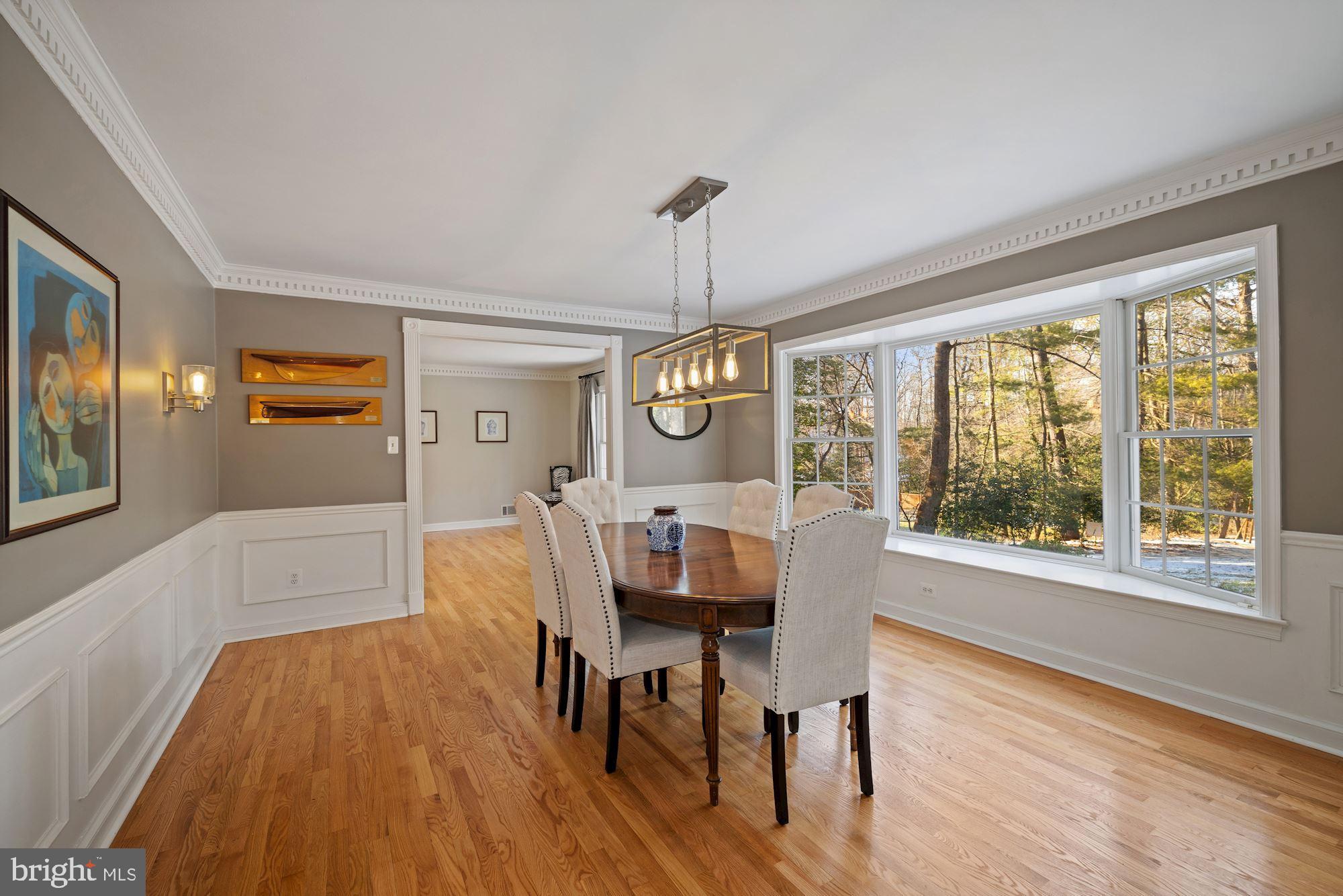 8500 Brook Road McLean, VA 22102 - Photo 8 of 44 Dining Room