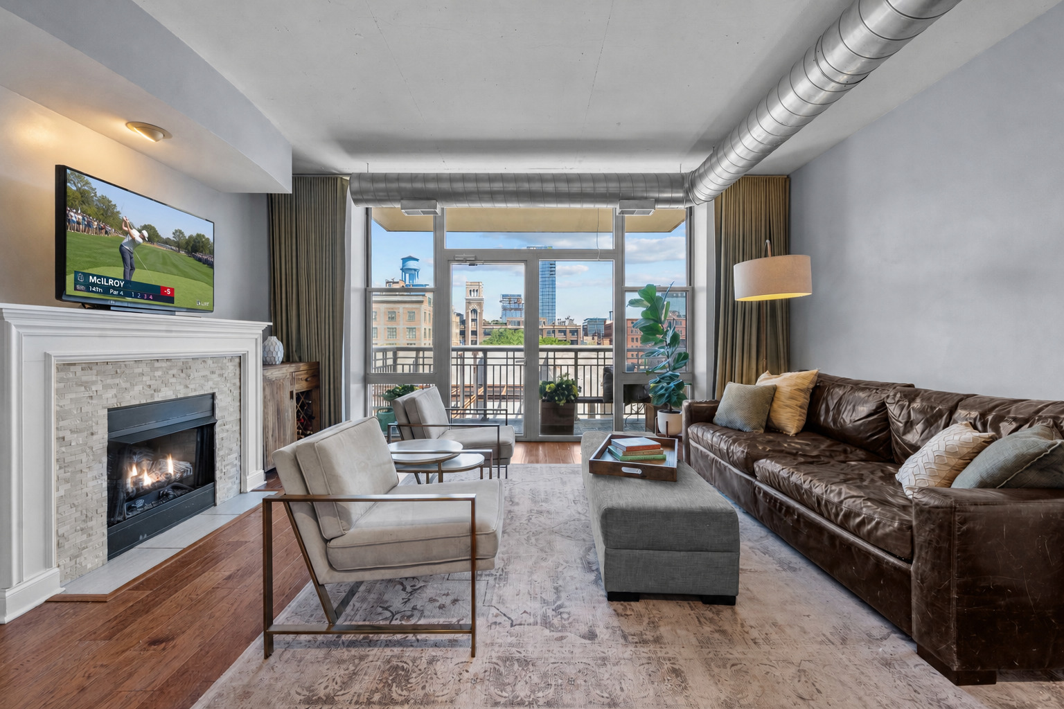 1001 West Madison Street, Unit 510 Chicago, IL 60607 - Photo 3 of 18