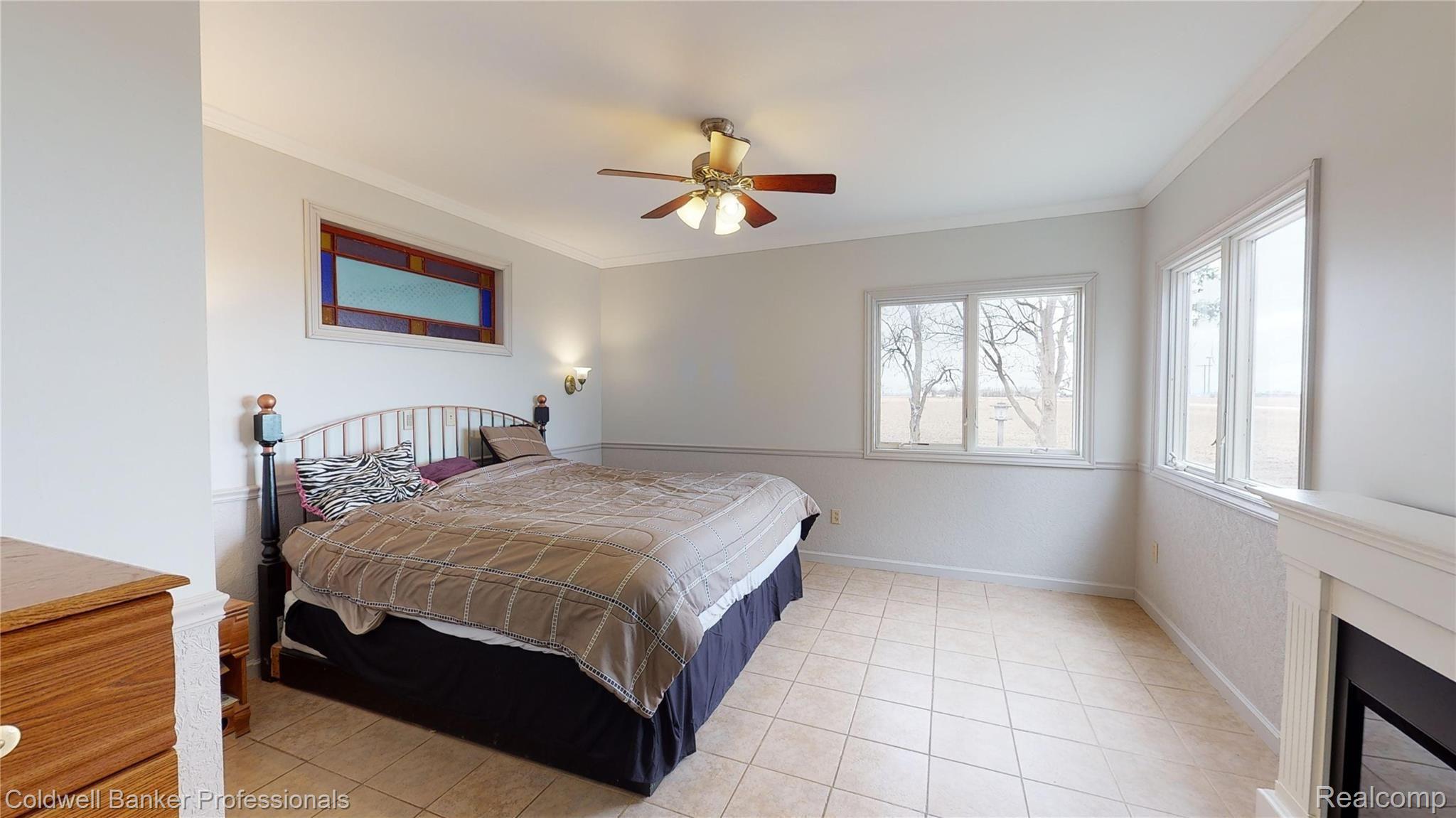 6323 Berne Road Pigeon, MI 48755 - Photo 44 of 62 Master Bed 1.jpg