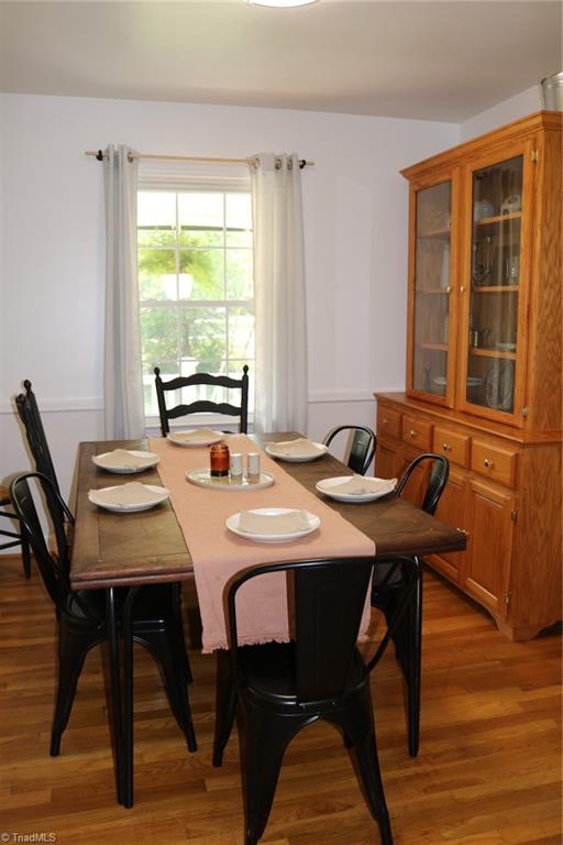 8455 Jefferson Church Road Rural Hall, NC 27045 - Photo 12 of 31 Dining room