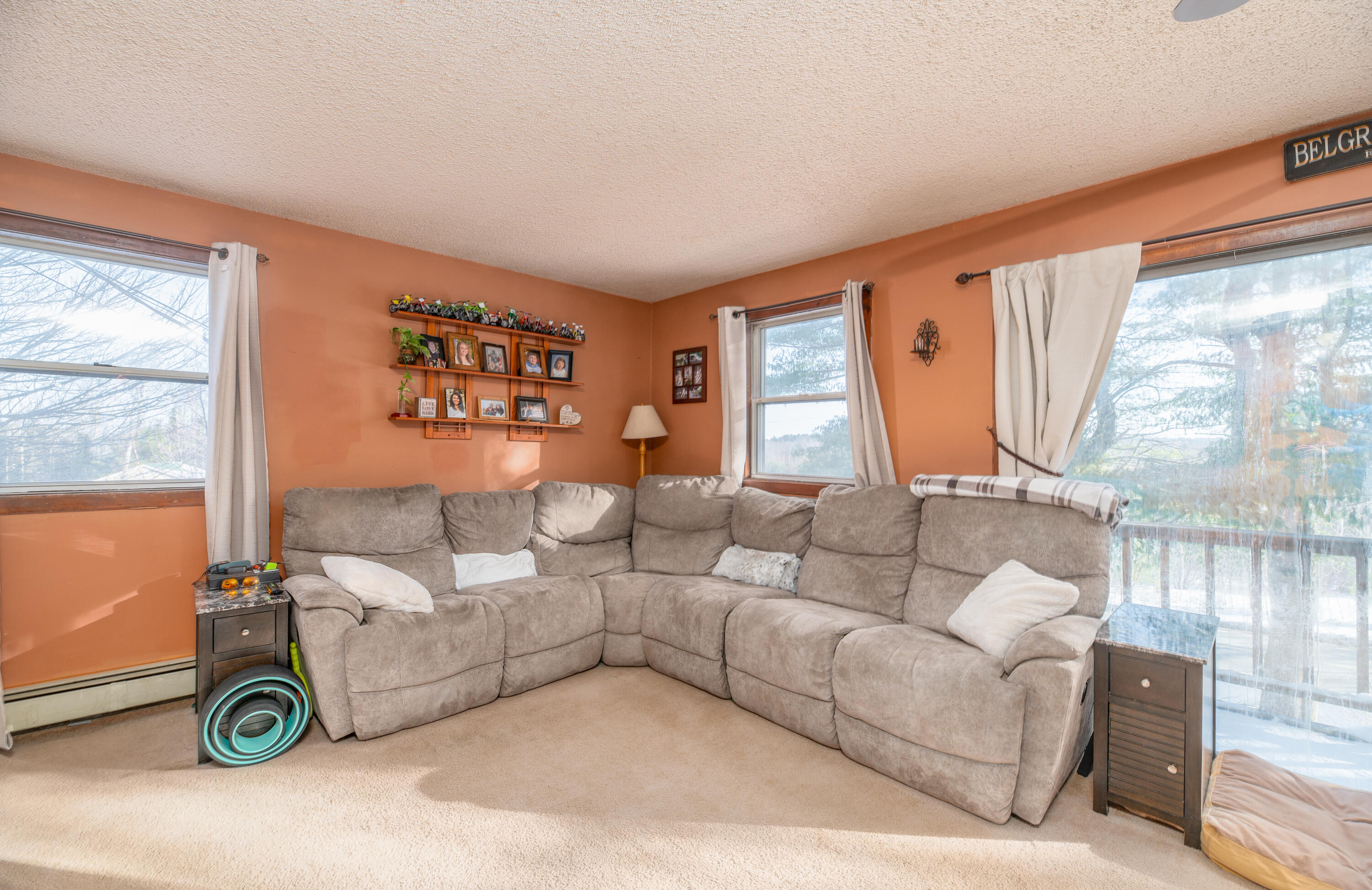 1067 Manchester Road Belgrade, ME 04917 - Photo 23 of 36 Livingroom