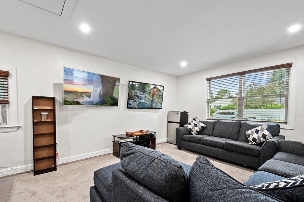 22 Ox Road Billerica, MA 01821 - Photo 13 of 26 a living room with furniture and window