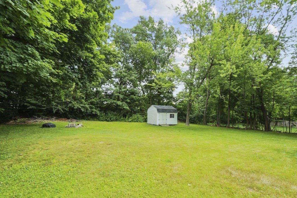 22 Ox Road Billerica, MA 01821 - Photo 26 of 26 a view of a house with a yard