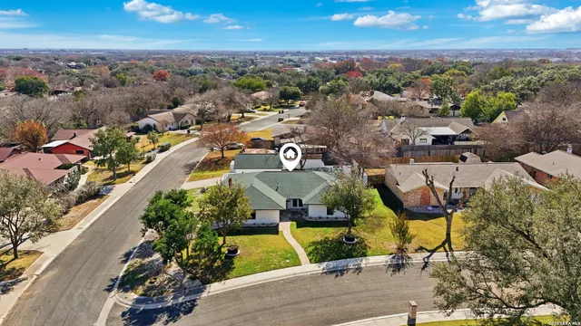 $349,900 | 100 Howard Drive, Schertz, TX 78154