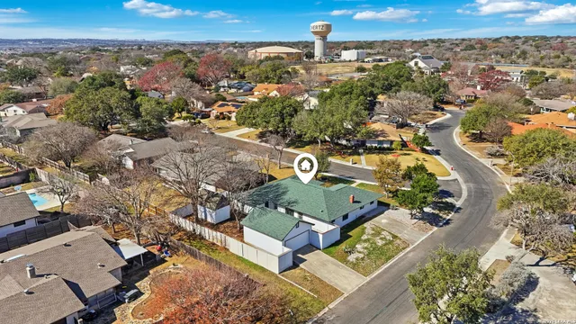 $349,900 | 100 Howard Drive, Schertz, TX 78154