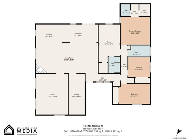 $349,900 | 100 Howard Drive, Schertz, TX 78154