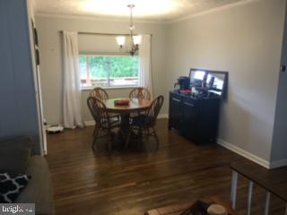3839 Bayville Road Middle River, MD 21220 - Photo 6 of 22 Dining Room