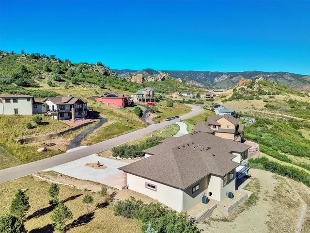 $1,750,000 | 5585 Country Club Drive, Larkspur, CO 80118