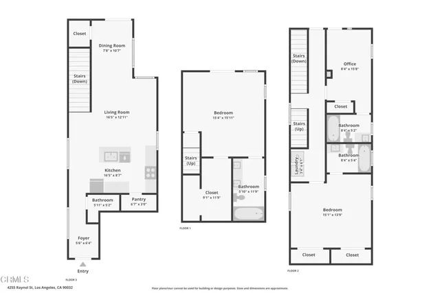 $999,888 | 4255 Raynol Street, Los Angeles, CA 90032