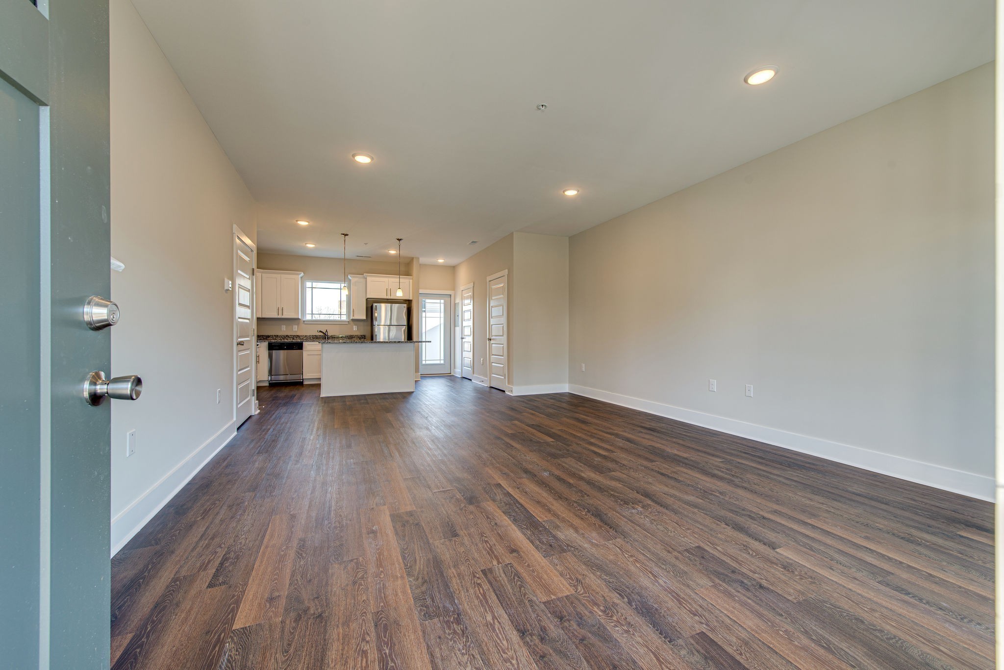 3010 Coriander Dr Spring Hill Spring Hill, TN 37174 - Photo 17 of 37 a view of a living room with wooden floor