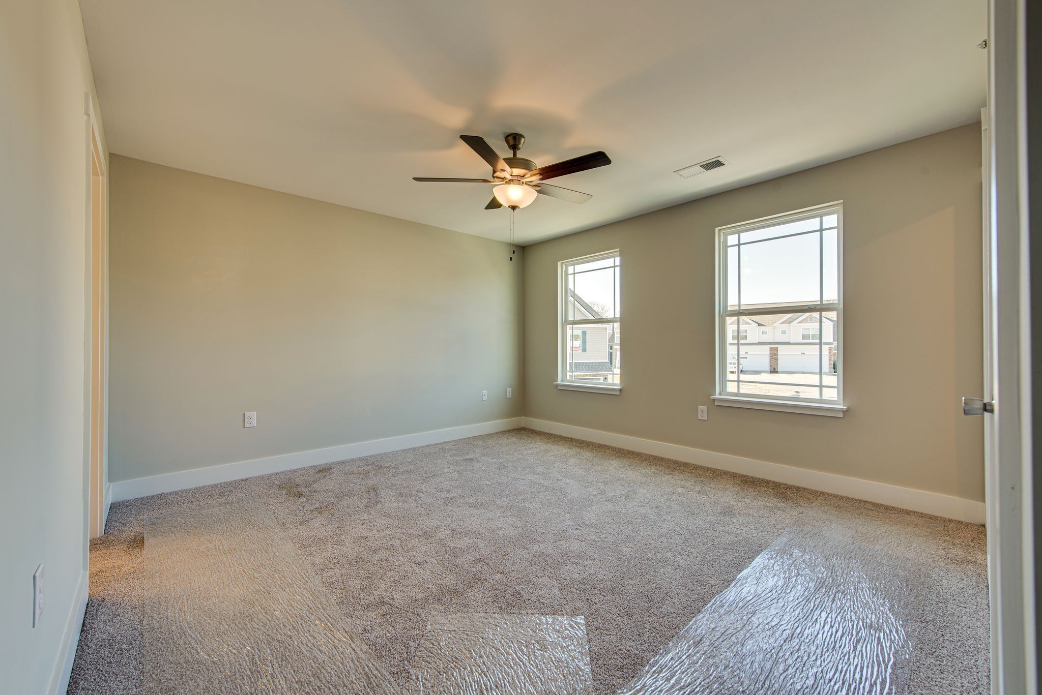 3010 Coriander Dr Spring Hill Spring Hill, TN 37174 - Photo 26 of 37 a view of an empty room with a window