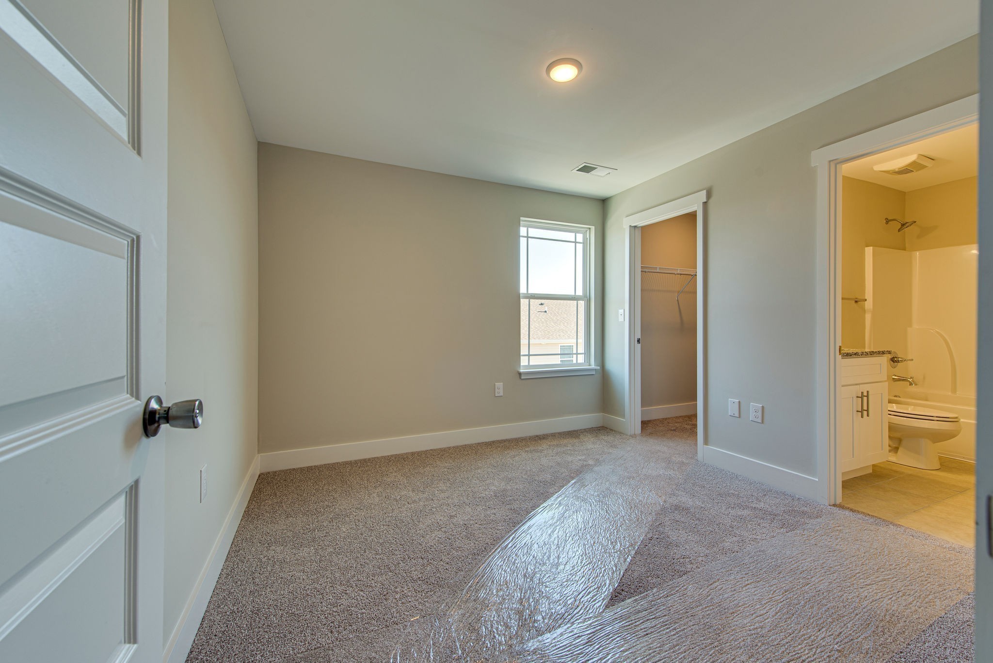 3010 Coriander Dr Spring Hill Spring Hill, TN 37174 - Photo 29 of 37 a view of room with window and bathroom view