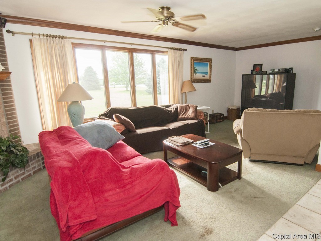 5814 Curran Road New Berlin, IL 62670 - Photo 4 of 18