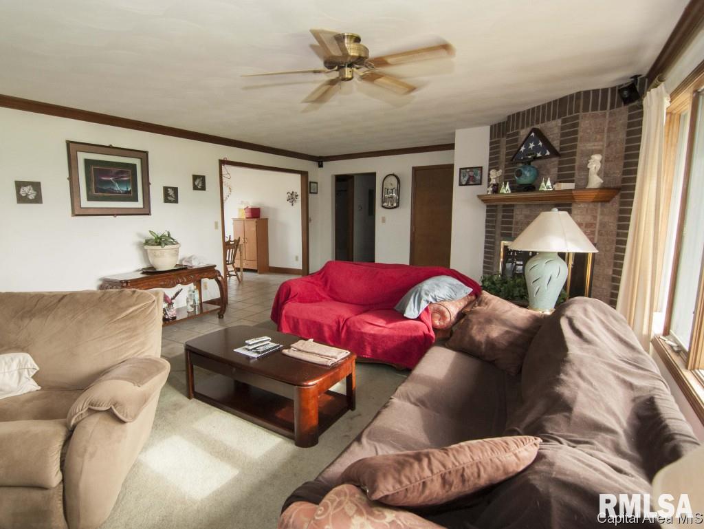 5814 Curran Road New Berlin, IL 62670 - Photo 5 of 18