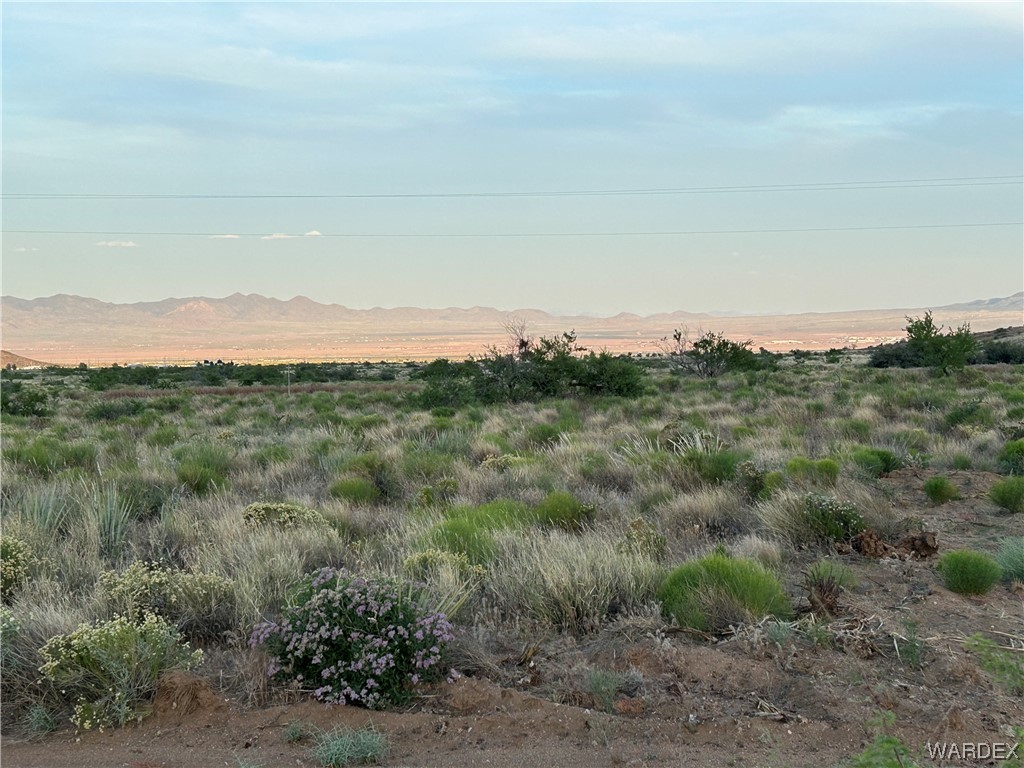 0 Stockton Hill Road Kingman, AZ 86409 - Photo 13 of 20 a view of a mountain in the distance
