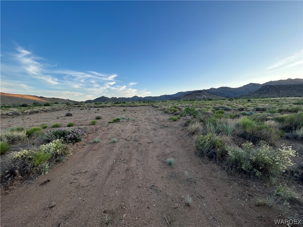 0 Stockton Hill Road Kingman, AZ 86409 - Photo 14 of 20 a view of a road with an ocean view