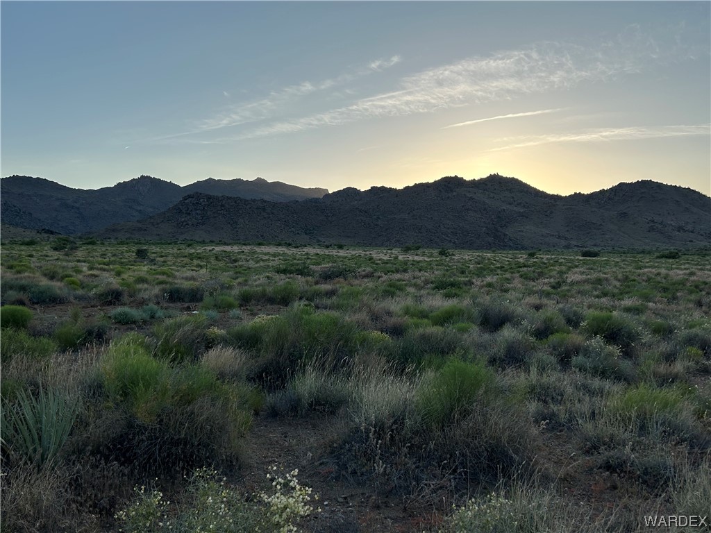 0 Stockton Hill Road Kingman, AZ 86409 - Photo 16 of 20 a view of a house with a mountain