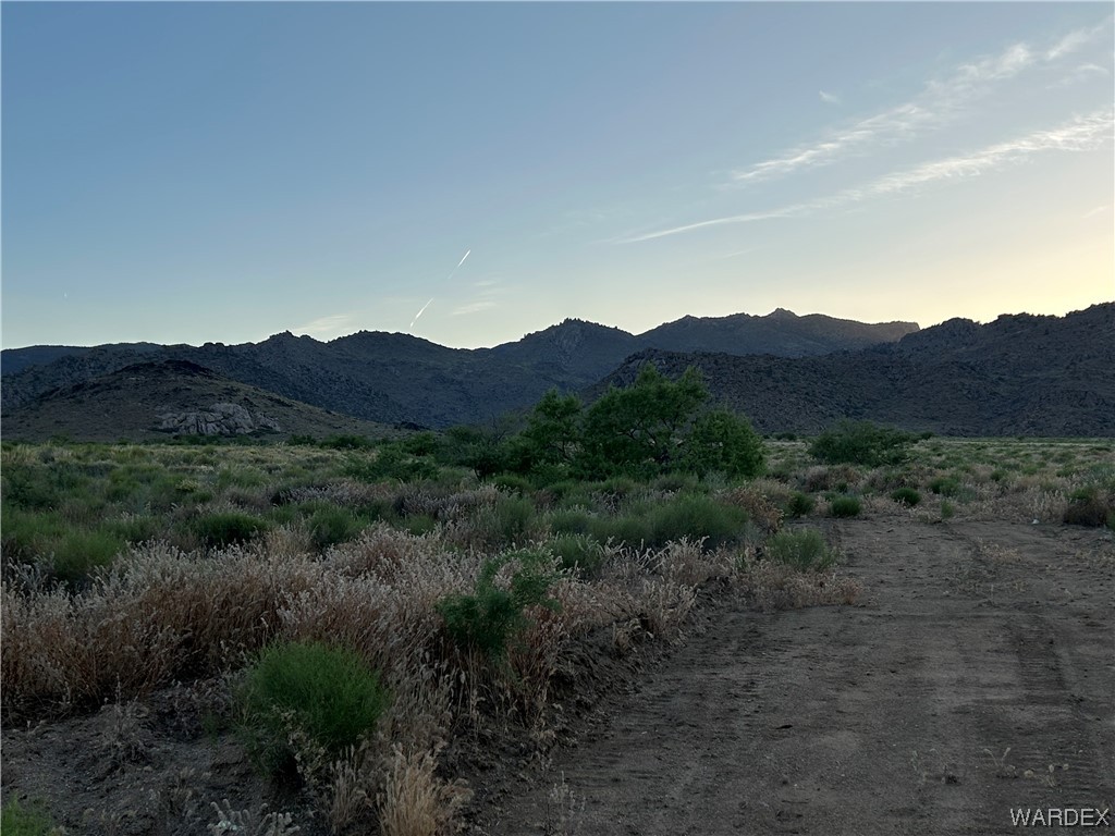 0 Stockton Hill Road Kingman, AZ 86409 - Photo 18 of 20 a view of a lush green field with mountains in the background