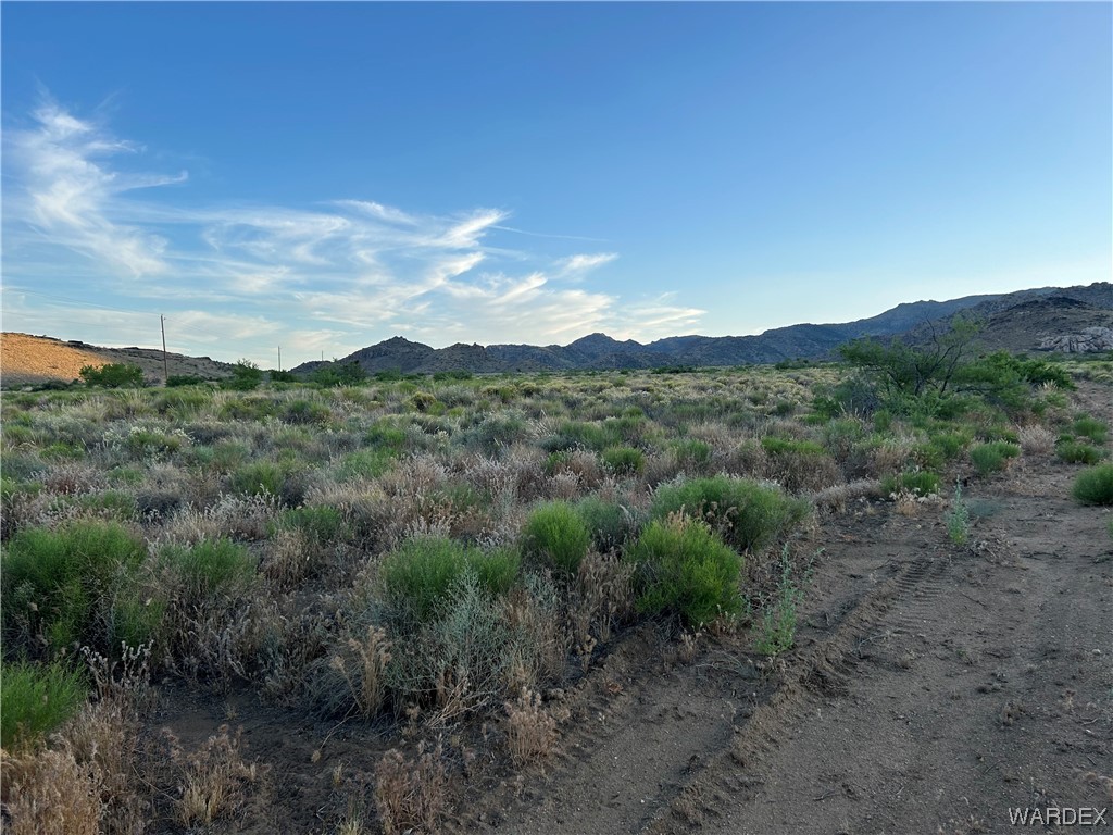 0 Stockton Hill Road Kingman, AZ 86409 - Photo 8 of 20 a view of a mountain range with trees in the background