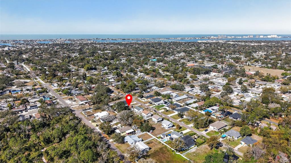 2174 19th Avenue Southwest Largo, FL 33774 - Photo 27 of 31 an aerial view of a garage